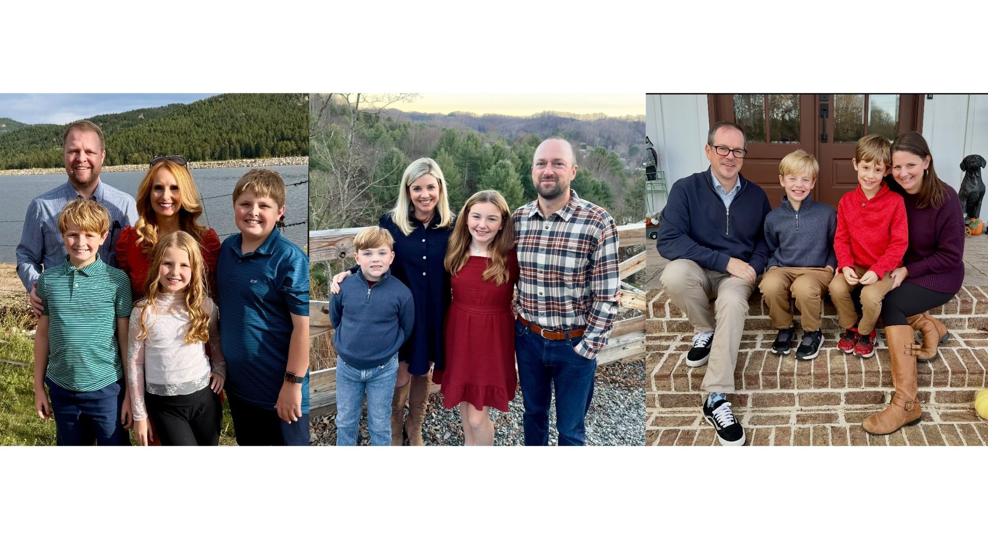 🙅‍♀️🙎‍♀️🙆‍♀️ The Super Mom Trifecta!